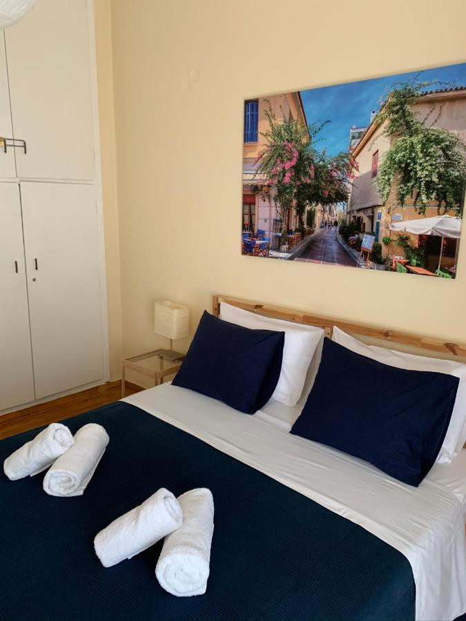 Renovated Cozy Apartment Near To Acropolis Атина Екстериор снимка