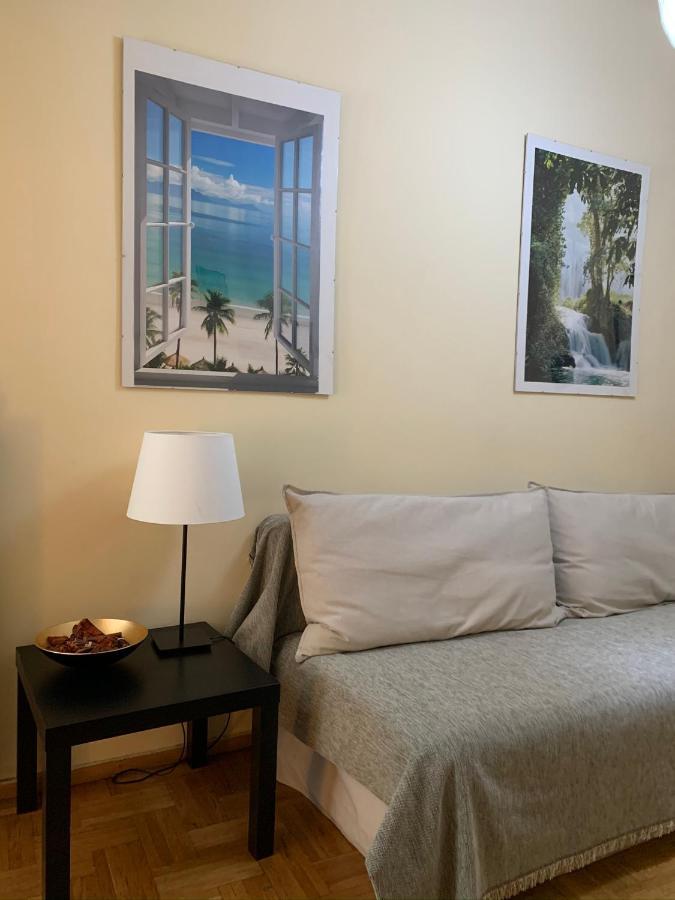 Renovated Cozy Apartment Near To Acropolis Атина Екстериор снимка