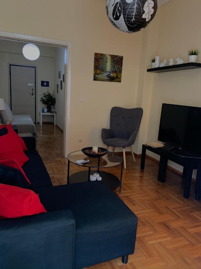 Renovated Cozy Apartment Near To Acropolis Атина Екстериор снимка