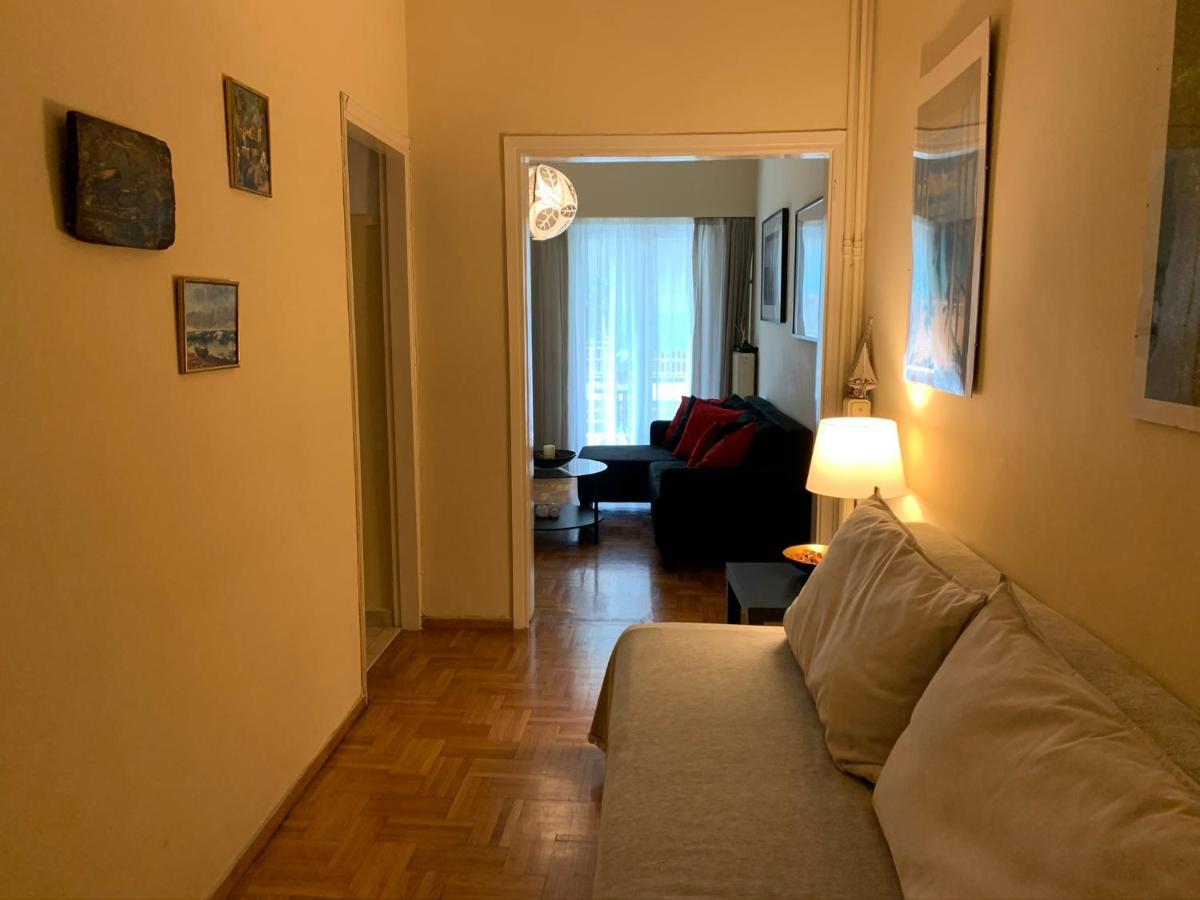 Renovated Cozy Apartment Near To Acropolis Атина Екстериор снимка
