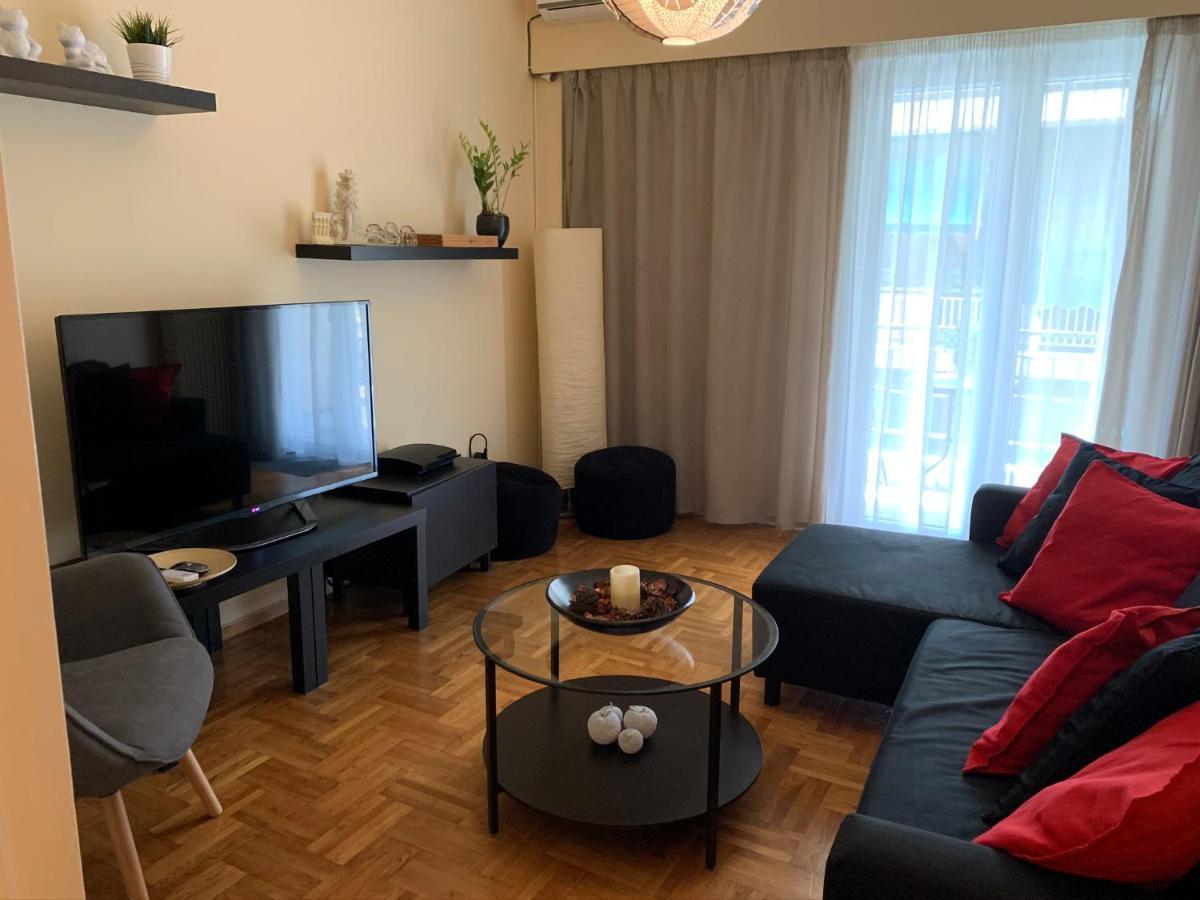 Renovated Cozy Apartment Near To Acropolis Атина Екстериор снимка