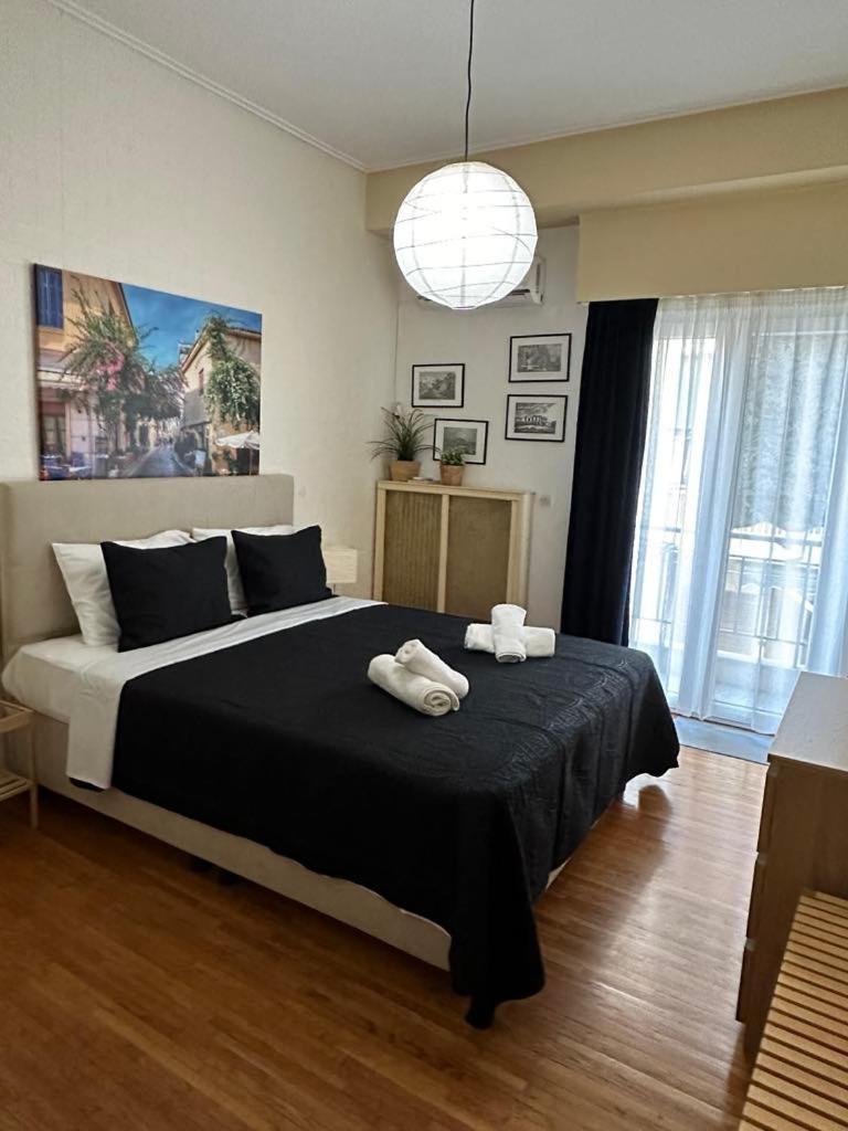 Renovated Cozy Apartment Near To Acropolis Атина Екстериор снимка