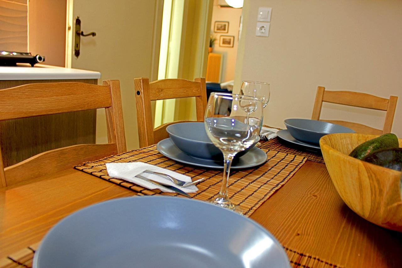 Renovated Cozy Apartment Near To Acropolis Атина Екстериор снимка