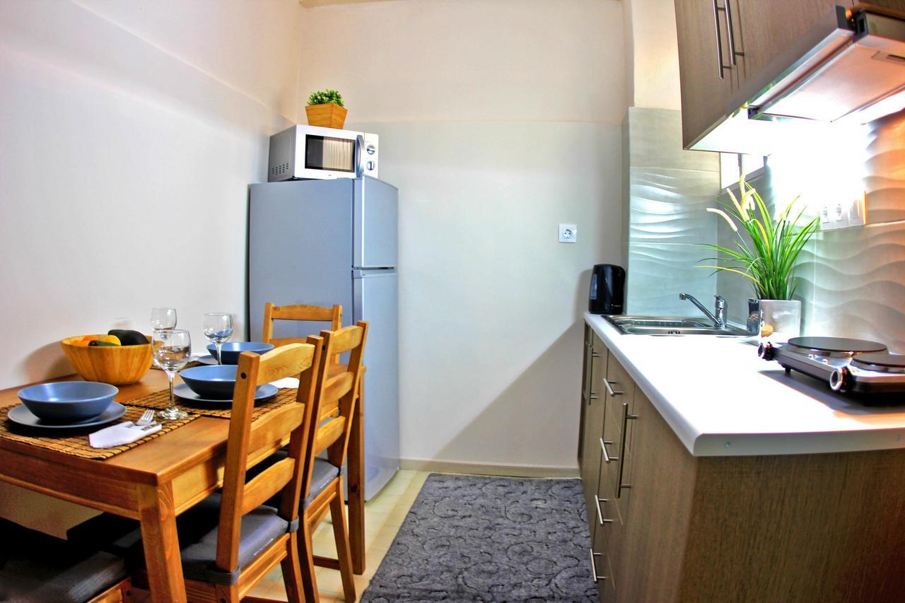 Renovated Cozy Apartment Near To Acropolis Атина Екстериор снимка
