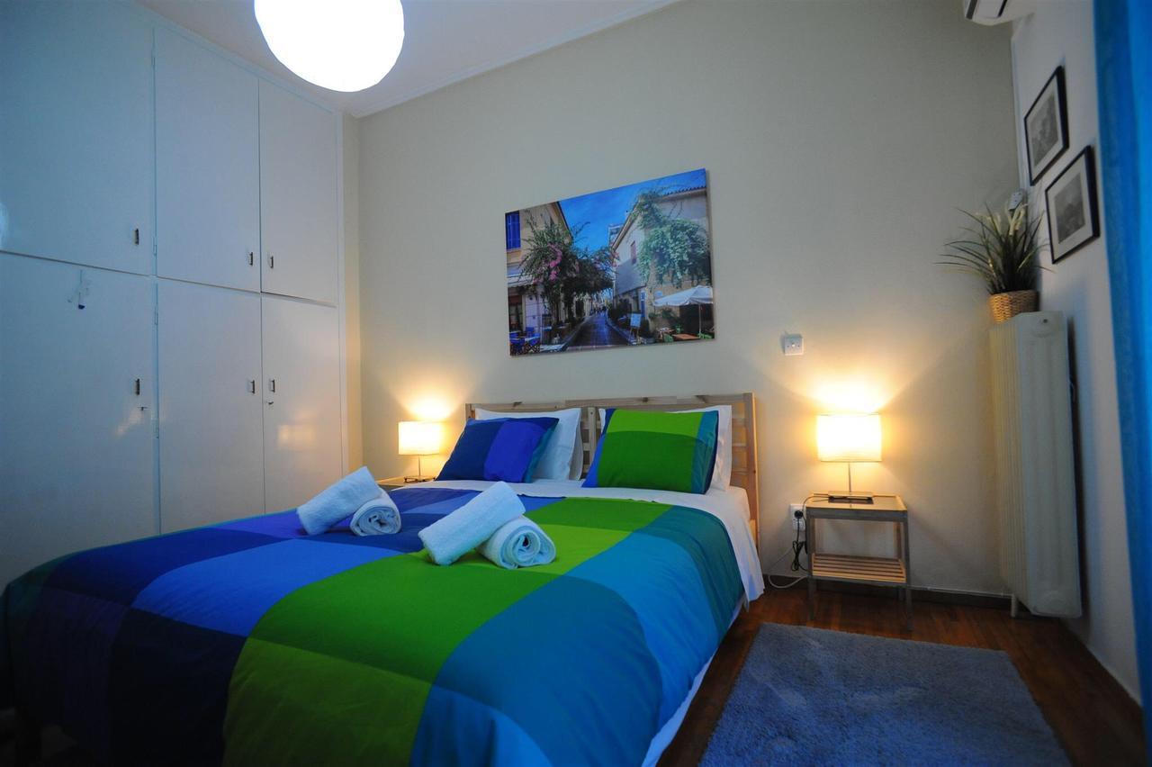 Renovated Cozy Apartment Near To Acropolis Атина Екстериор снимка