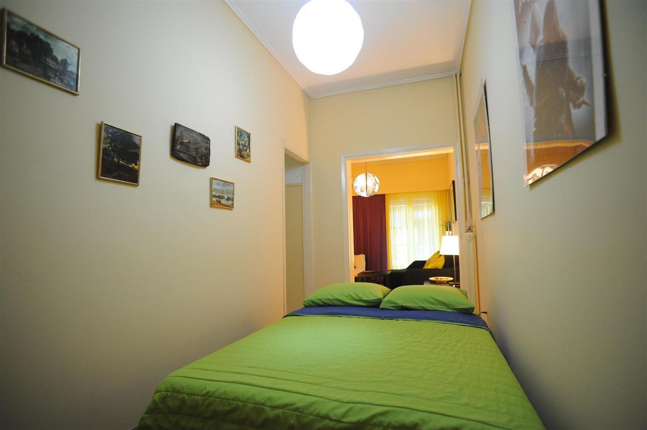 Renovated Cozy Apartment Near To Acropolis Атина Екстериор снимка