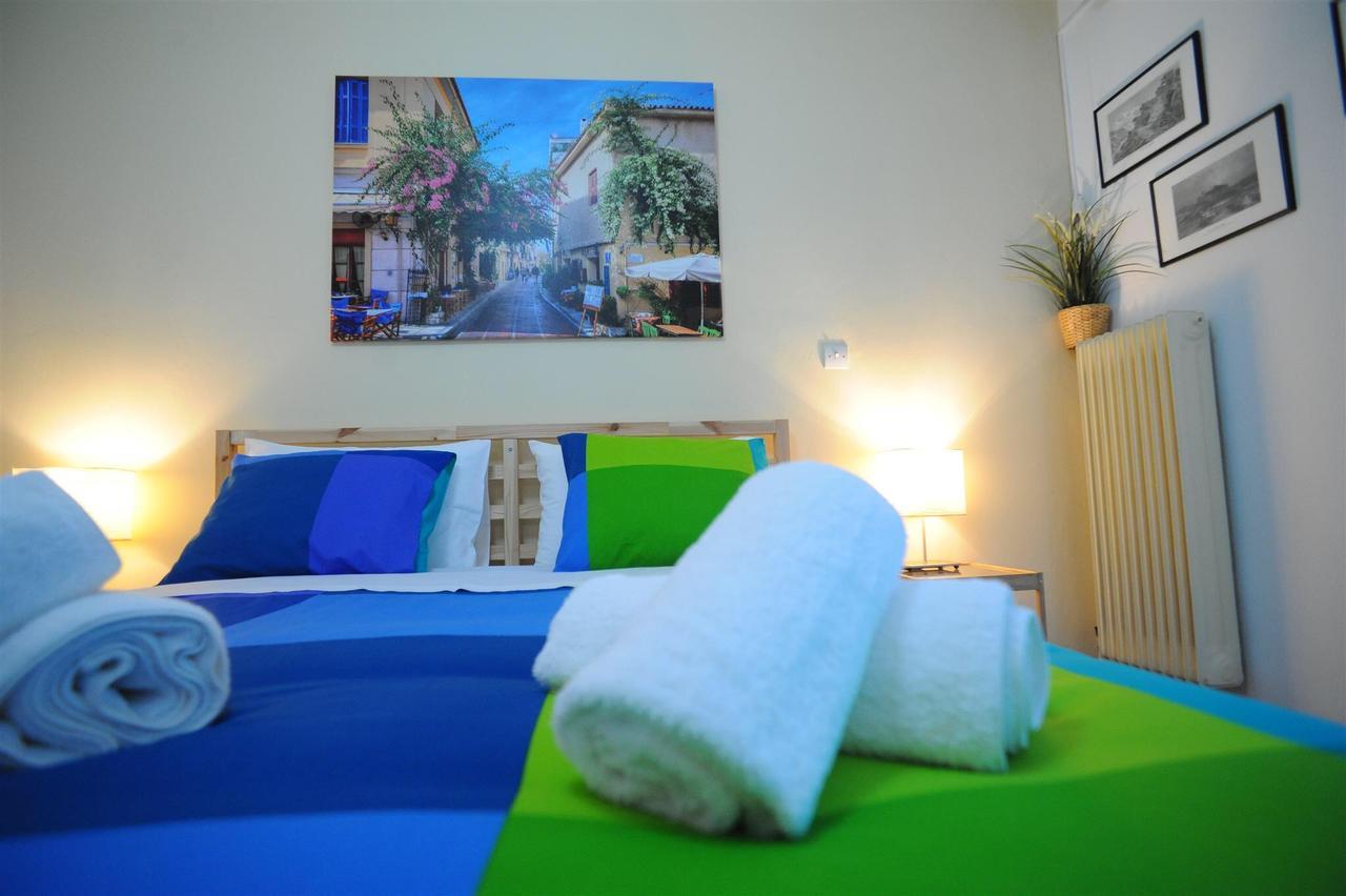 Renovated Cozy Apartment Near To Acropolis Атина Екстериор снимка